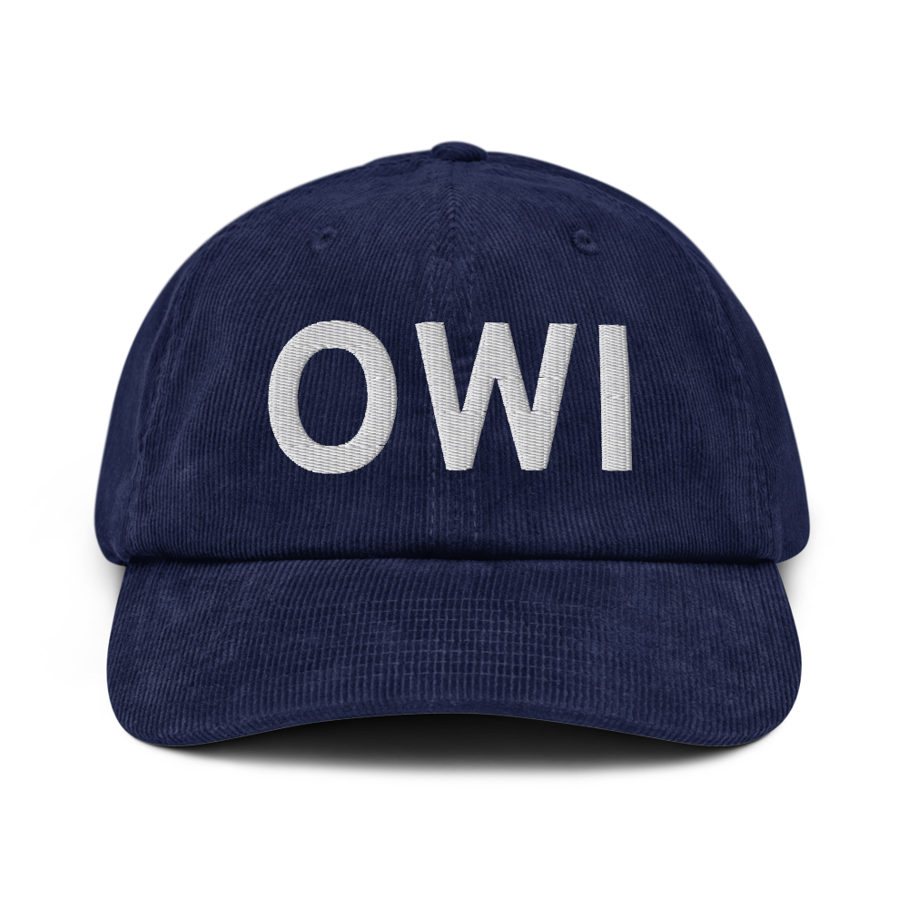 Ottawa (KOWI) Airport Hat 