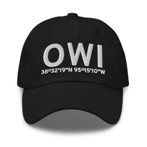 Ottawa (KOWI) Airport Hat