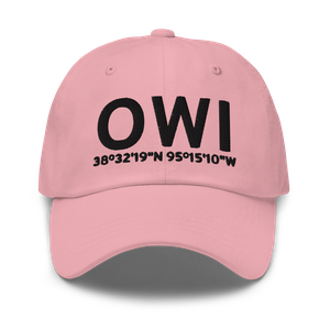 Ottawa (KOWI) Airport Hat