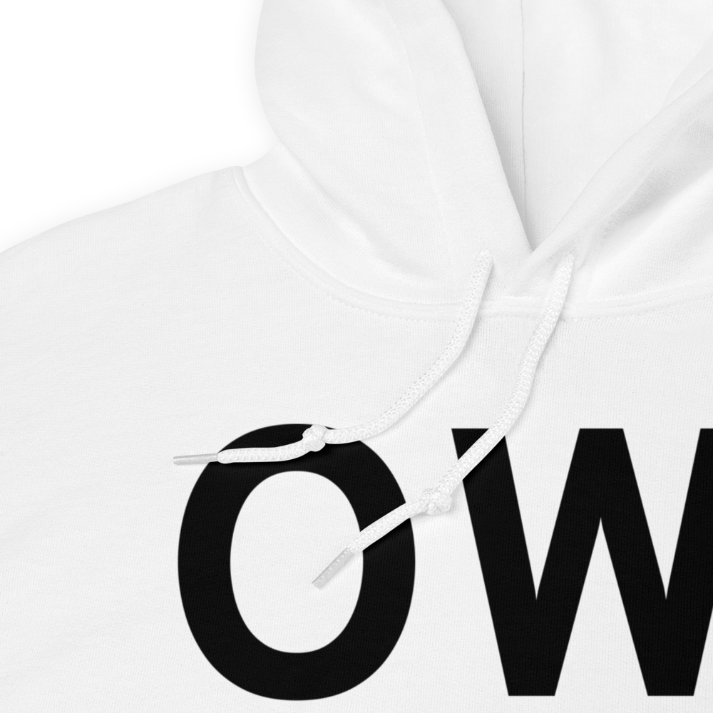 Ottawa (KOWI) Airport Hoodie Sweatshirt 