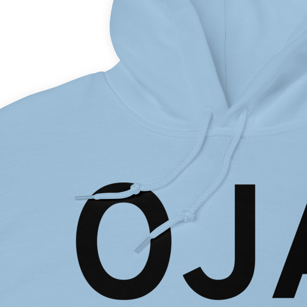 Weatherford (KOJA) Airport Hoodie Sweatshirt 