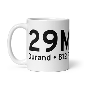 Durand (K29M) Airport Mug