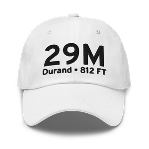 Durand (K29M) Airport Hat