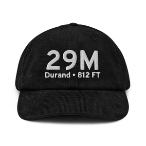 Durand (K29M) Airport Hat