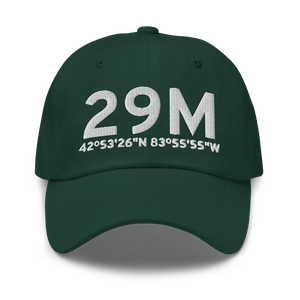 Durand (K29M) Airport Hat