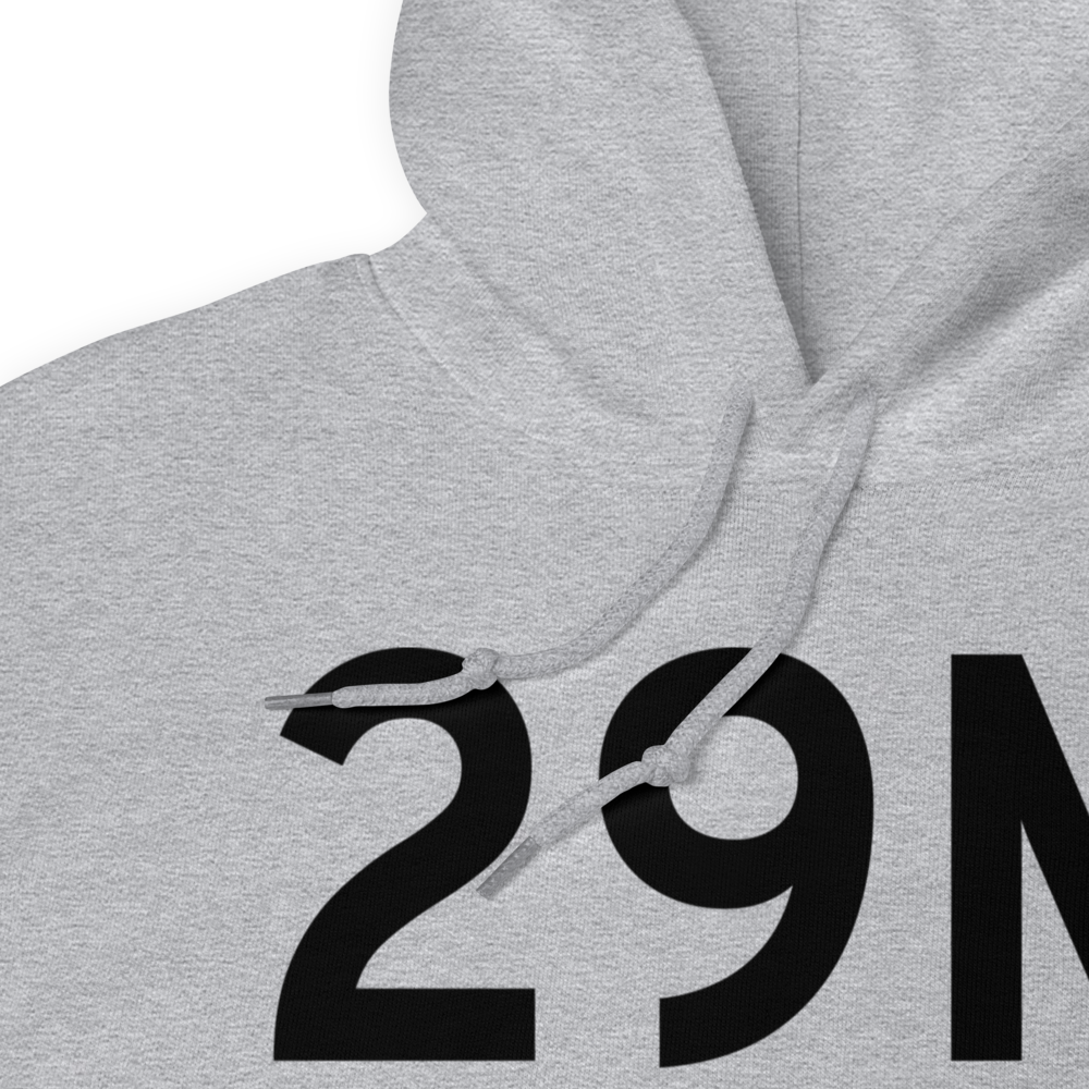 Durand (K29M) Airport Hoodie Sweatshirt 