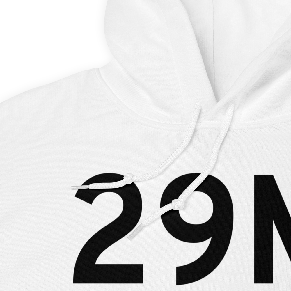 Durand (K29M) Airport Hoodie Sweatshirt 