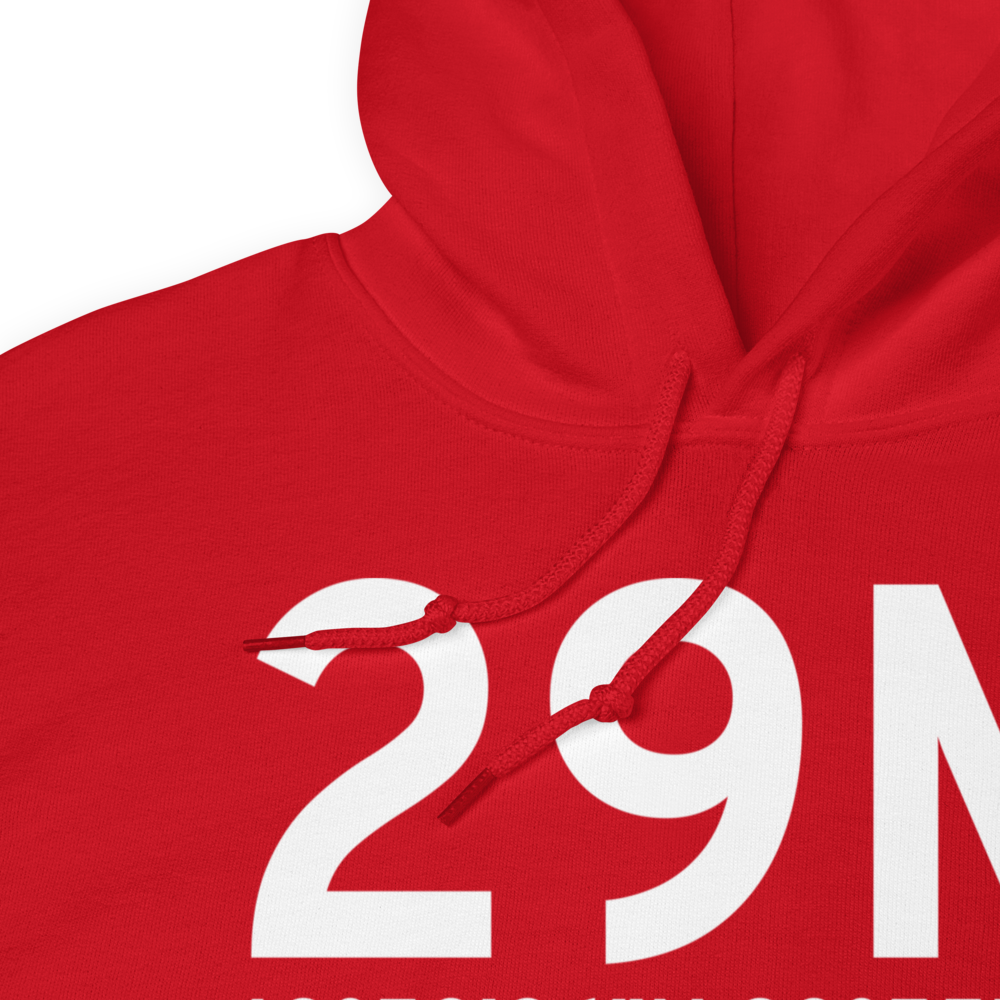 Durand (K29M) Airport Hoodie Sweatshirt 