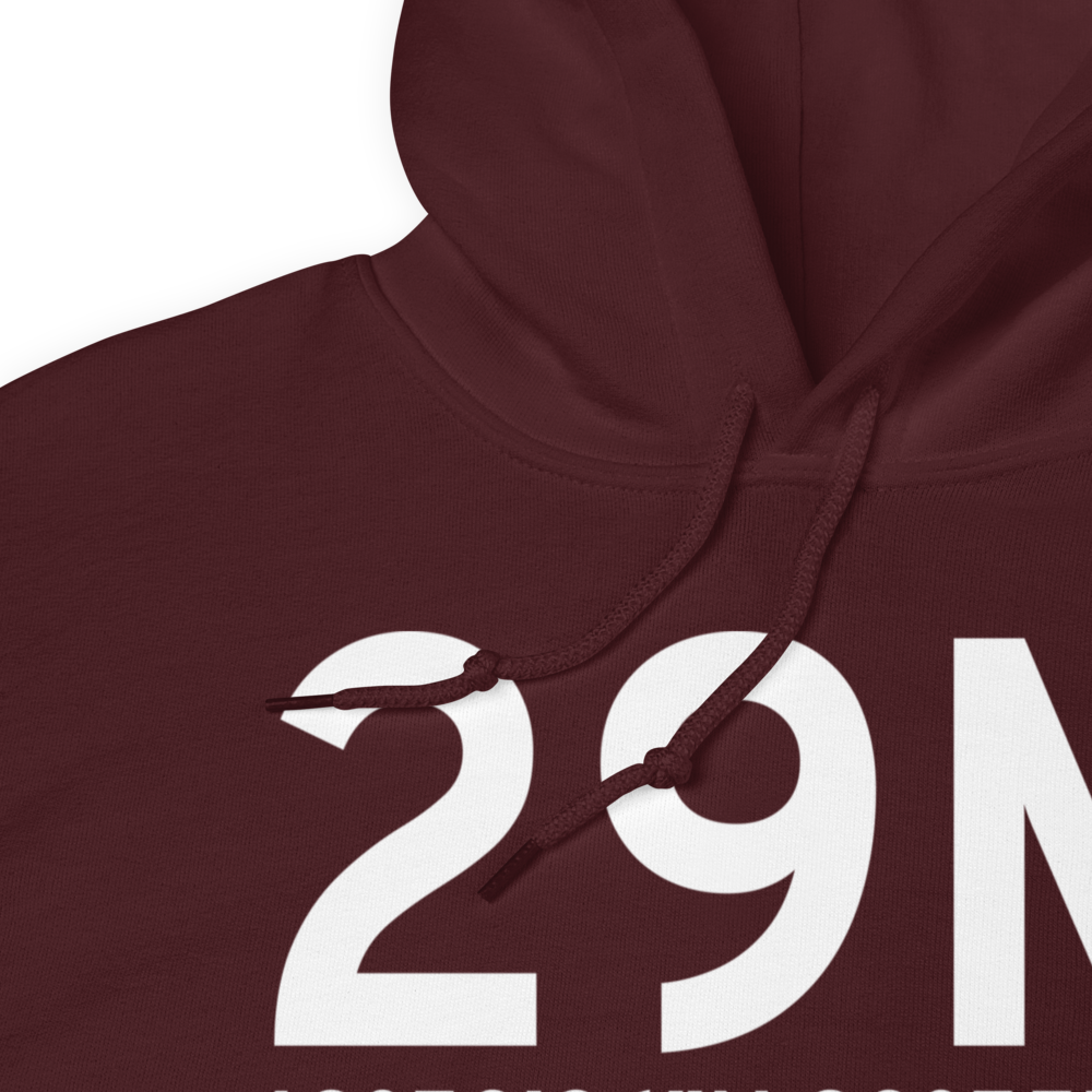 Durand (K29M) Airport Hoodie Sweatshirt 