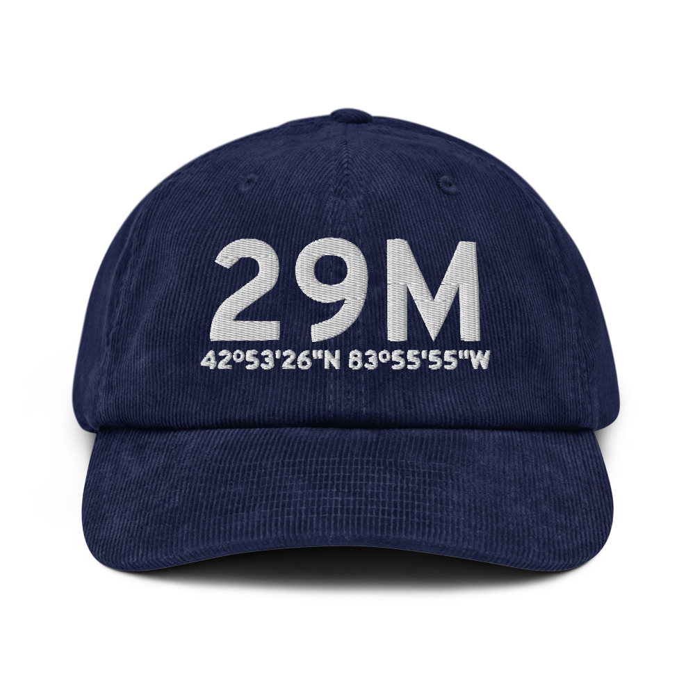 Durand (K29M) Airport Hat 