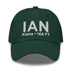 Kiana (PAIK) Airport Hat