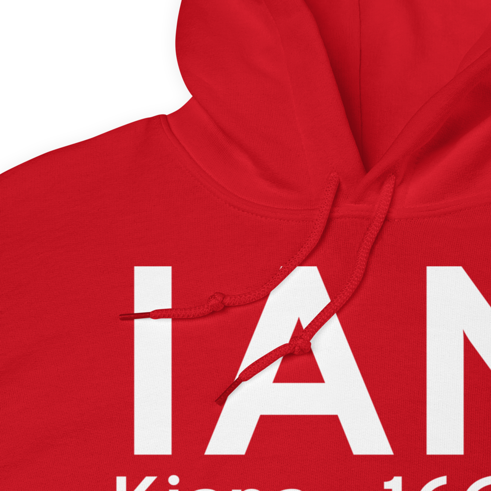Kiana (PAIK) Airport Hoodie Sweatshirt 