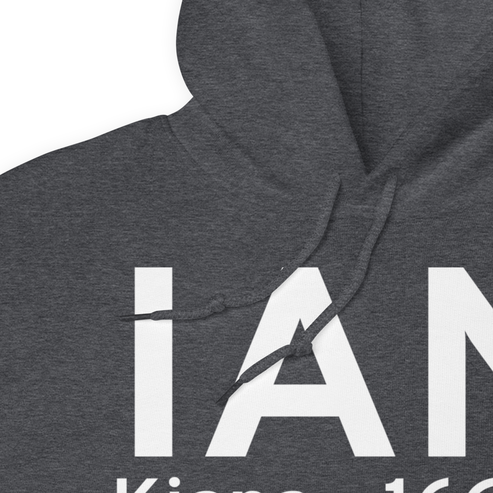 Kiana (PAIK) Airport Hoodie Sweatshirt 