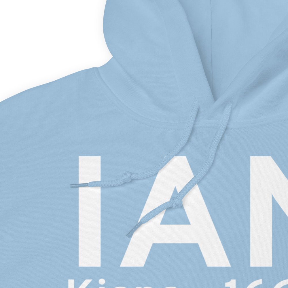 Kiana (PAIK) Airport Hoodie Sweatshirt 