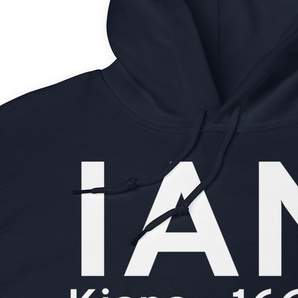 Kiana (PAIK) Airport Hoodie Sweatshirt 