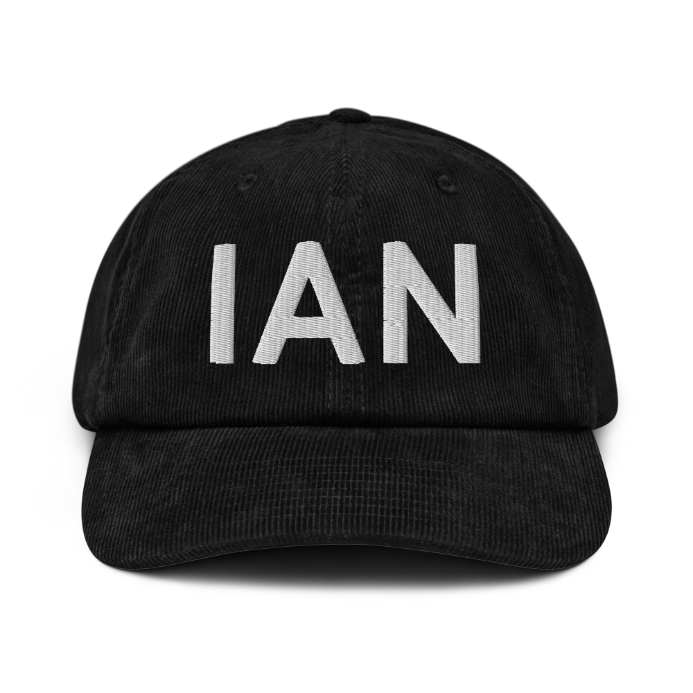 Kiana (PAIK) Airport Hat 