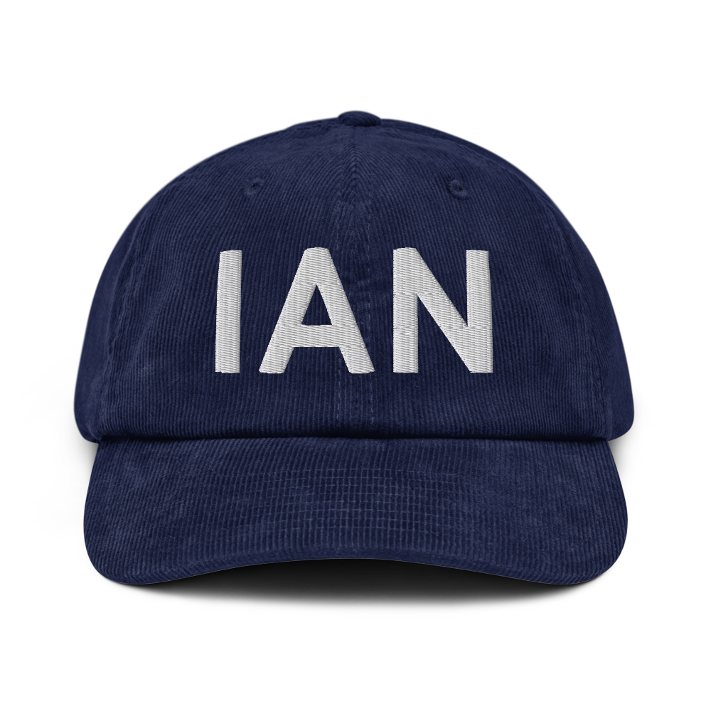 Kiana (PAIK) Airport Hat 