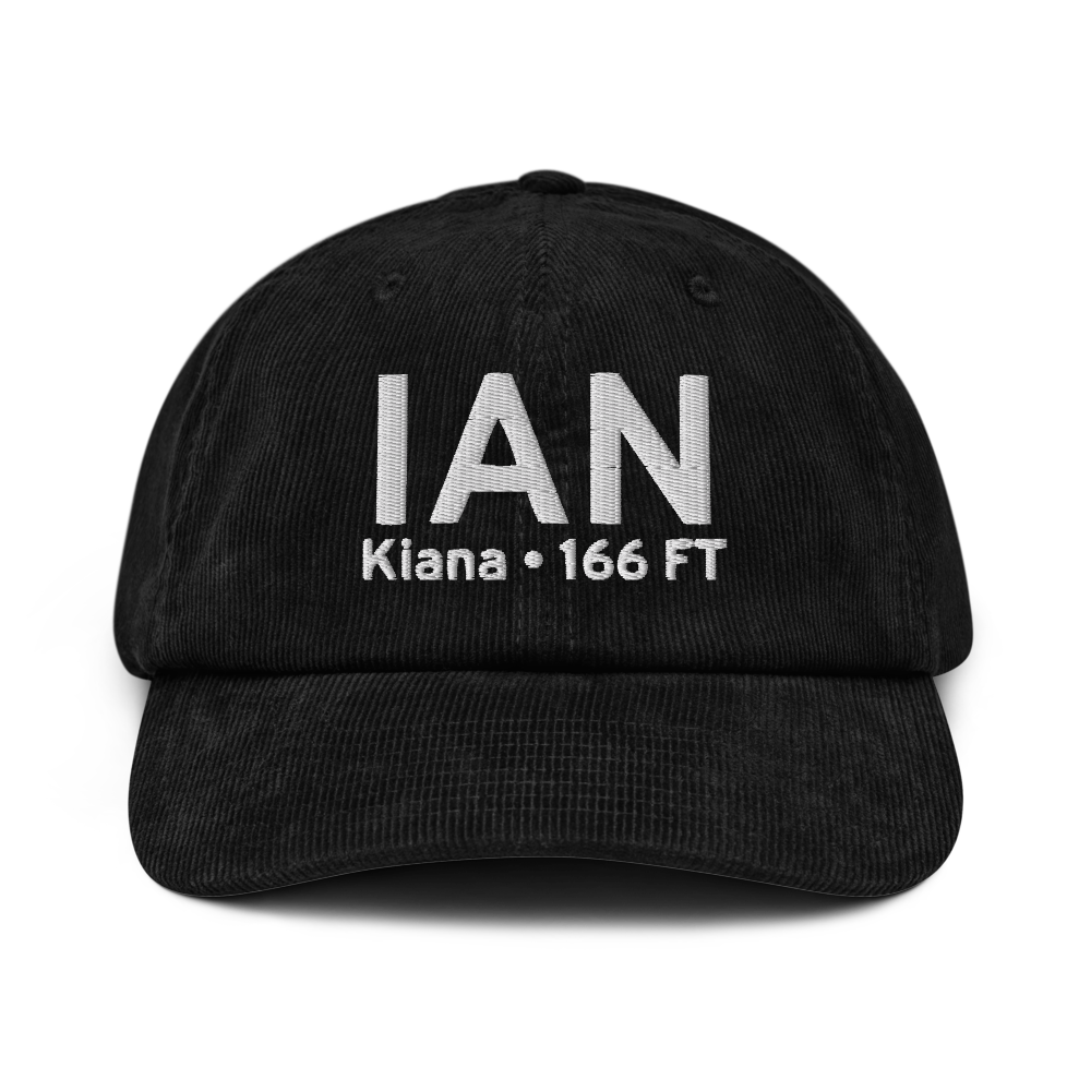 Kiana (PAIK) Airport Hat 