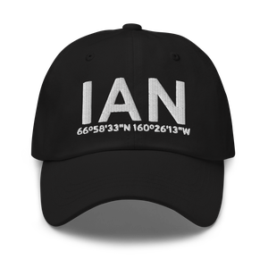 Kiana (PAIK) Airport Hat