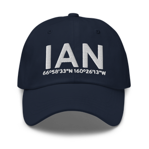 Kiana (PAIK) Airport Hat