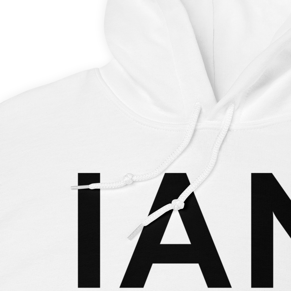 Kiana (PAIK) Airport Hoodie Sweatshirt 