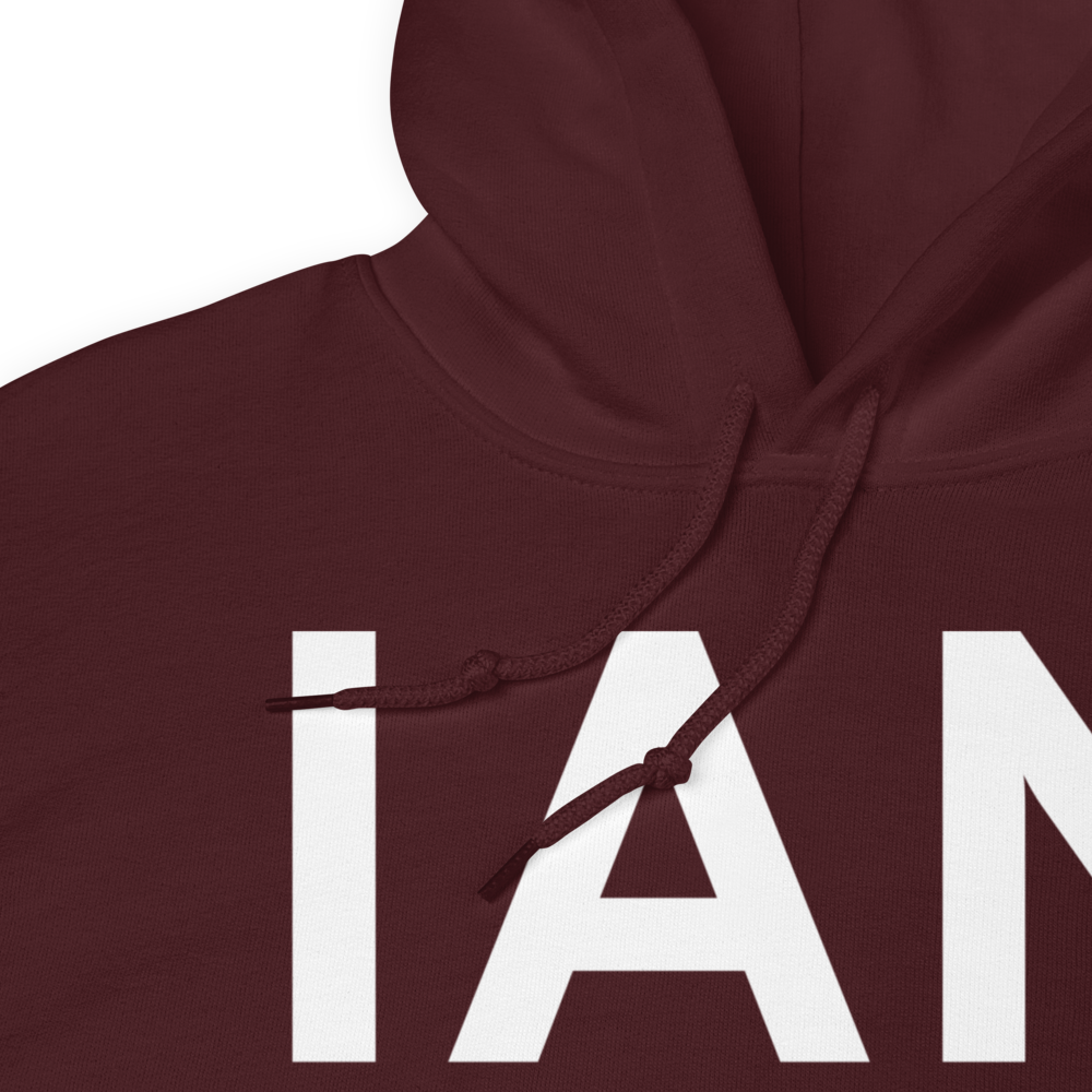 Kiana (PAIK) Airport Hoodie Sweatshirt 