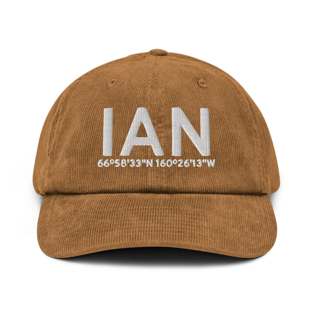 Kiana (PAIK) Airport Hat 