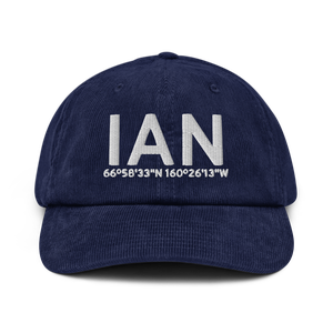 Kiana (PAIK) Airport Hat