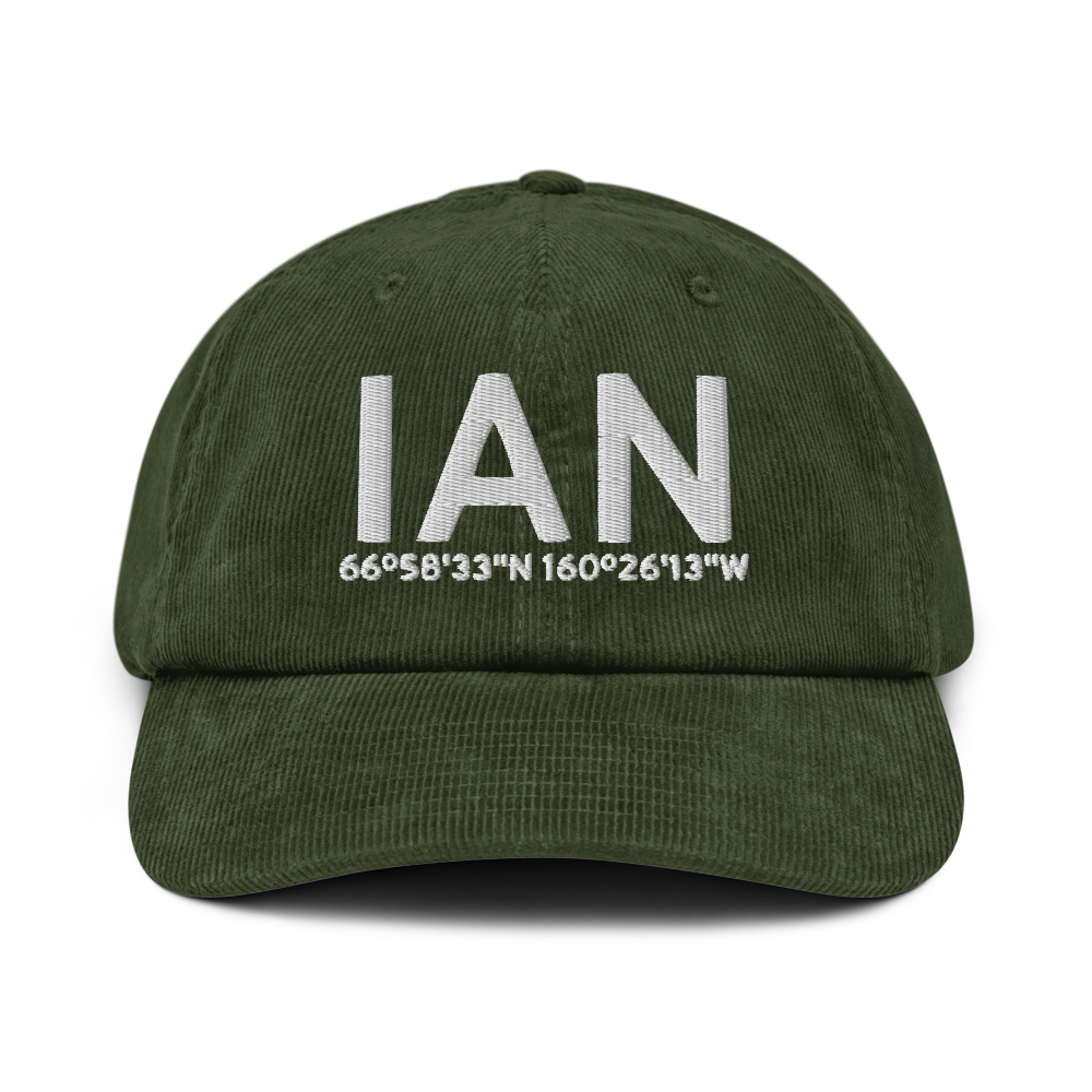 Kiana (PAIK) Airport Hat 