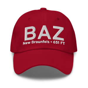 New Braunfels (KBAZ) Airport Hat