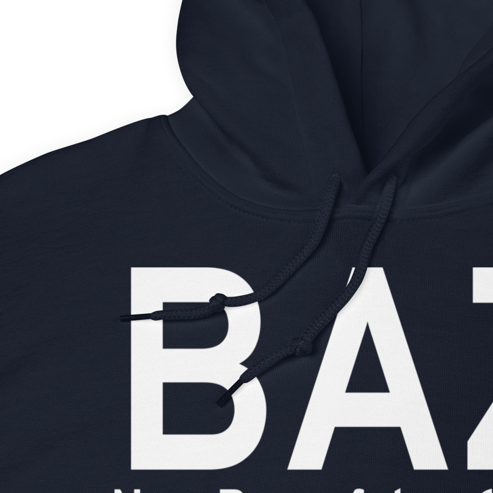 New Braunfels (KBAZ) Airport Hoodie Sweatshirt 