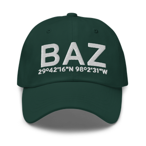 New Braunfels (KBAZ) Airport Hat