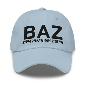 New Braunfels (KBAZ) Airport Hat