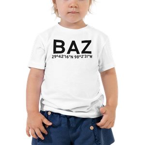 New Braunfels (KBAZ) Airport Toddler T-Shirt