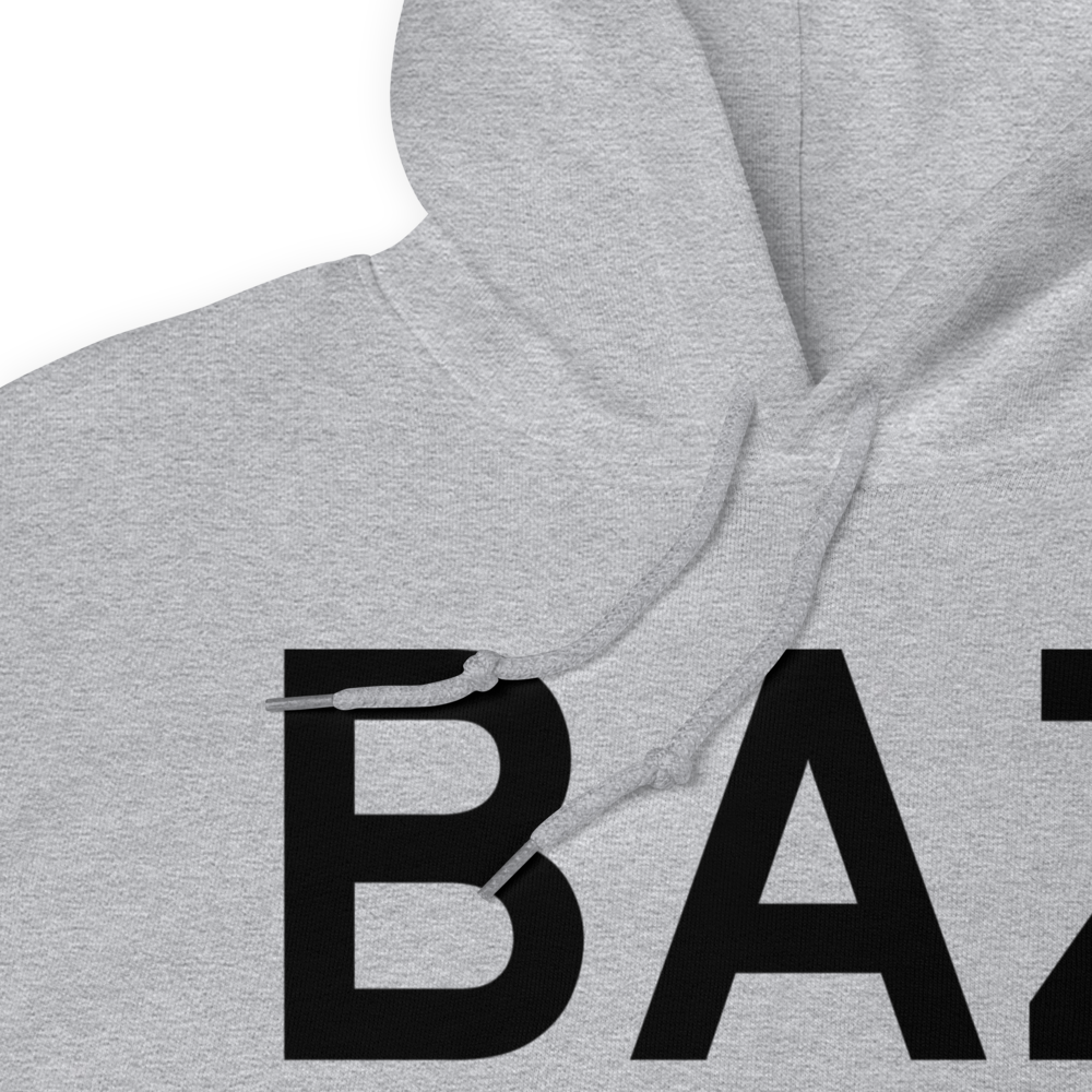 New Braunfels (KBAZ) Airport Hoodie Sweatshirt 