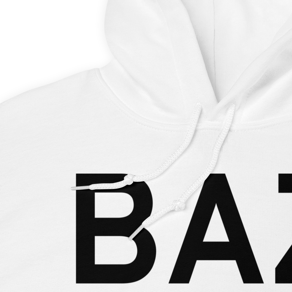 New Braunfels (KBAZ) Airport Hoodie Sweatshirt 