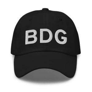 Blanding (KBDG) Airport Hat