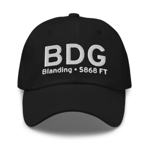 Blanding (KBDG) Airport Hat