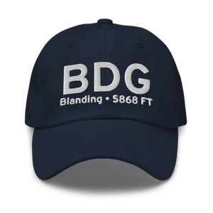 Blanding (KBDG) Airport Hat