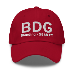 Blanding (KBDG) Airport Hat