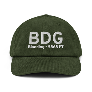 Blanding (KBDG) Airport Hat