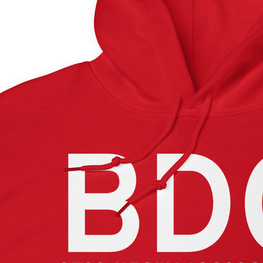 Blanding (KBDG) Airport Hoodie Sweatshirt 