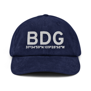 Blanding (KBDG) Airport Hat