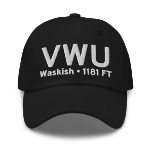 Waskish (KVWU) Airport Hat