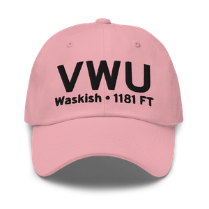 Waskish (KVWU) Airport Hat