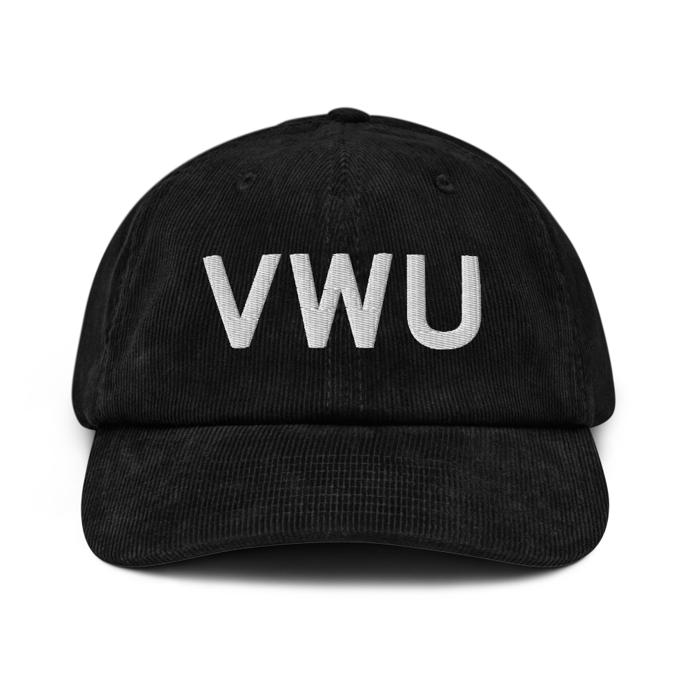 Waskish (KVWU) Airport Hat 