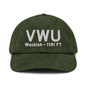 Waskish (KVWU) Airport Hat