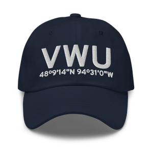 Waskish (KVWU) Airport Hat