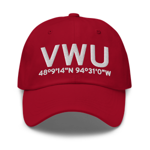 Waskish (KVWU) Airport Hat