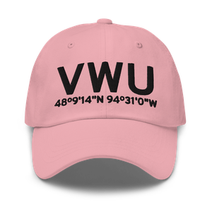 Waskish (KVWU) Airport Hat